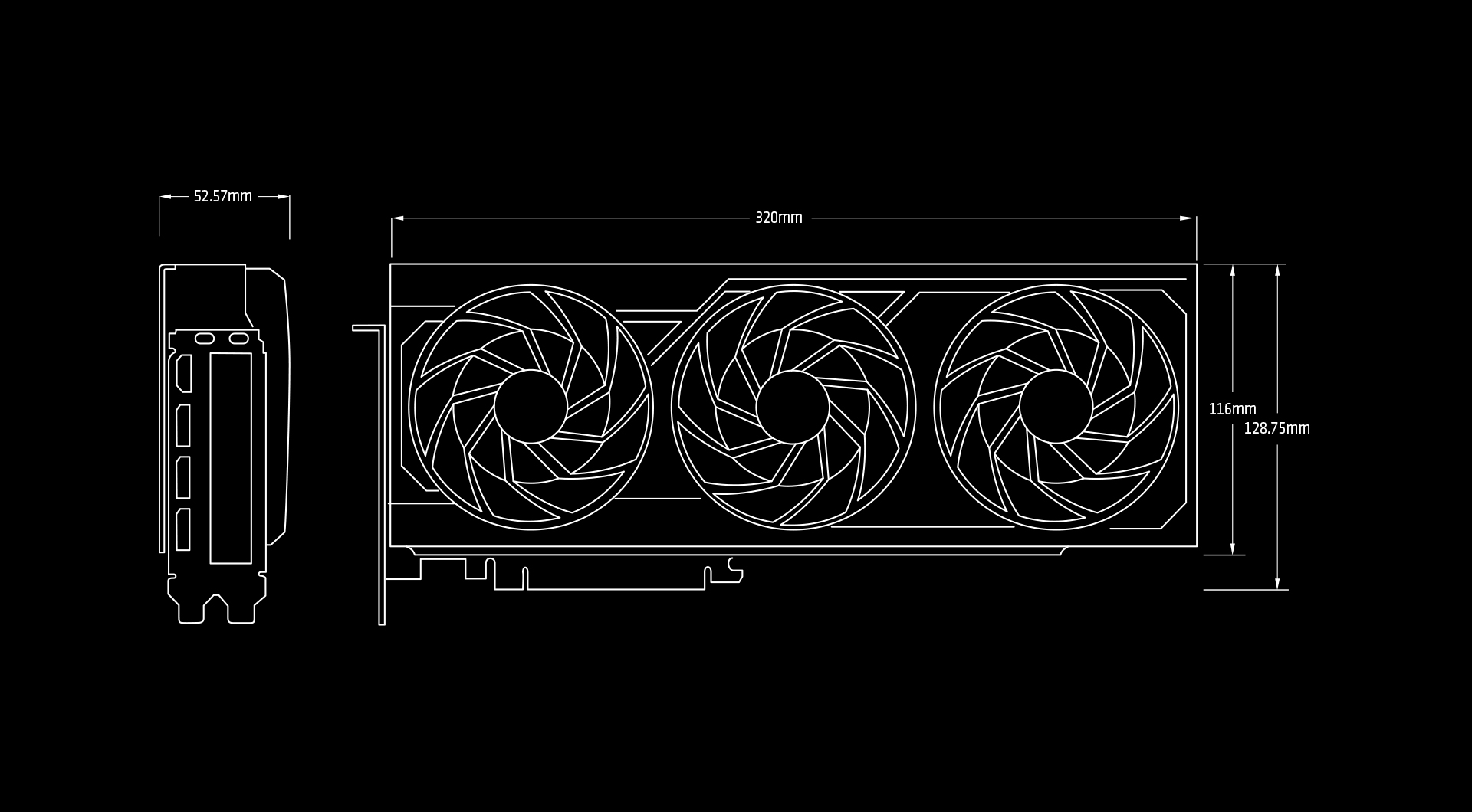 SAPPHIRE PURE Radeon RX 7800 XT Video Card 113300320G Newegg.ca